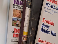 Lot 144 - dvd's & playboys voor volwassenen ong 25 stuks - afbeelding 5 van  5