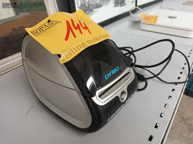 Lot 144 - dymo labeltoestel - afbeelding 2 van  3
