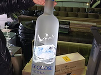 Lot 144 - fles grey goose vodka van 6 liter - afbeelding 1 van  4