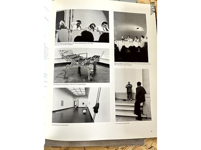 Lot 144 - fondation beyeler 4 boeken - afbeelding 4 van  16
