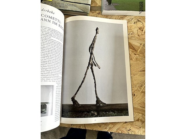 Lot 144 - fondation beyeler 4 boeken - afbeelding 8 van  16