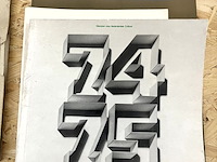 Lot 144 - fondation beyeler 4 boeken - afbeelding 1 van  16