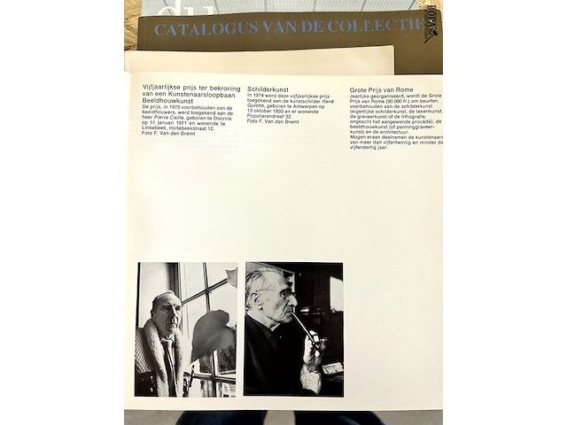 Lot 144 - fondation beyeler 4 boeken - afbeelding 9 van  16