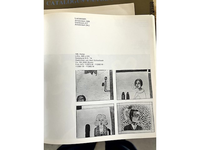 Lot 144 - fondation beyeler 4 boeken - afbeelding 11 van  16