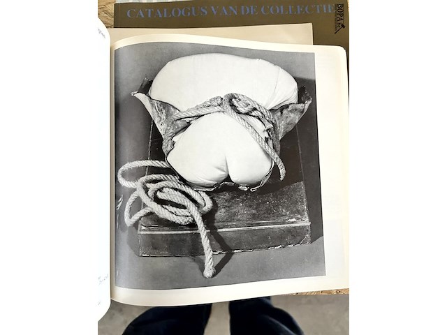 Lot 144 - fondation beyeler 4 boeken - afbeelding 12 van  16