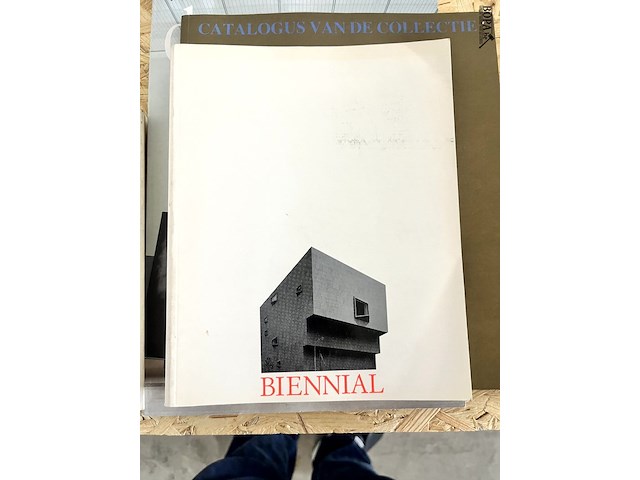Lot 144 - fondation beyeler 4 boeken - afbeelding 13 van  16