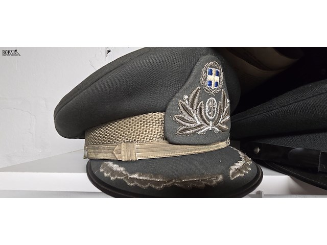 Lot 144 - griekenland 3 kepies - afbeelding 2 van  4