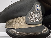 Lot 144 - griekenland 3 kepies - afbeelding 2 van  4