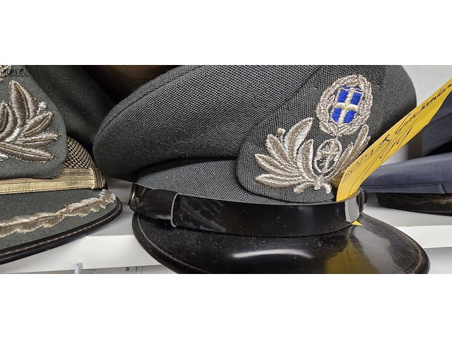 Lot 144 - griekenland 3 kepies - afbeelding 4 van  4