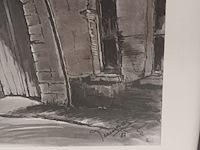 Lot 144 - kader gasthuispoort vilvoorde - afbeelding 2 van  3