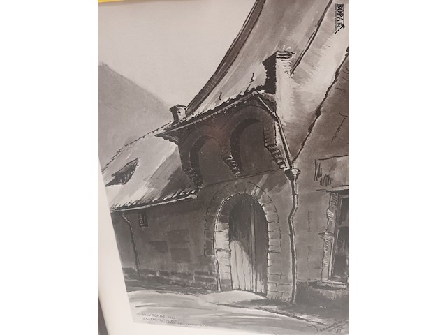 Lot 144 - kader gasthuispoort vilvoorde - afbeelding 3 van  3
