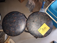 Lot 144 - krukje. 2 stuks - afbeelding 2 van  3