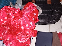 Lot 144 - tassen en portefeuilles. 12 stuks - afbeelding 3 van  4