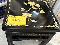 Lot 144 - vintage chinese theetafel