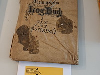 Lot 145 - boek mein geheim logbuch - afbeelding 1 van  4