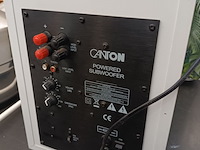 Lot 145 - canton muziekboxen. 7 stuks - afbeelding 4 van  4