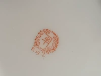 Lot 145 - japanse decoratie. 2 stuks - afbeelding 4 van  5