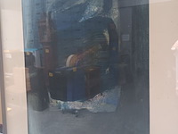 Lot 145 - kader abstract modern - afbeelding 3 van  3