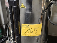 Lot 145 - koffie perculators 3 stuks - afbeelding 3 van  4