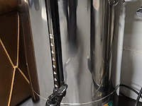 Lot 145 - koffie perculators 3 stuks - afbeelding 4 van  4