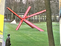 Lot 145 - krôller-muller , honderd jaar bouwen en verzamelen - afbeelding 1 van  5