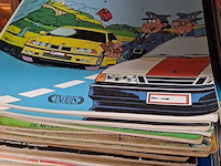 Lot 145 - lot diverse strips ong 62 stuks - afbeelding 2 van  3