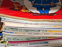 Lot 145 - lot diverse strips ong 62 stuks - afbeelding 3 van  3