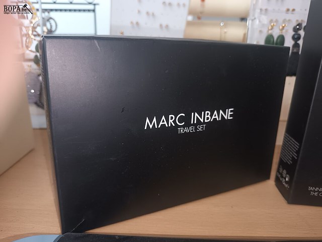 Lot 145 - marc inbane fake tan set - afbeelding 2 van  4