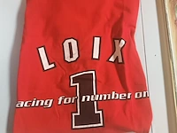 Lot 145 - vintage rally freddy loix t-shirt xl