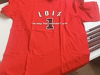 Lot 145 - vintage rally freddy loix t-shirt xl - afbeelding 2 van  3