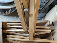 Lot 146 - antieken kapstokken - afbeelding 1 van  2
