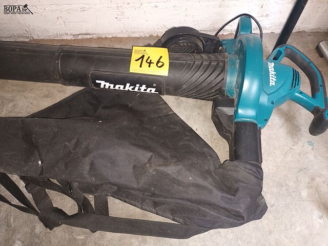Lot 146 - bladblazer makita - afbeelding 1 van  3