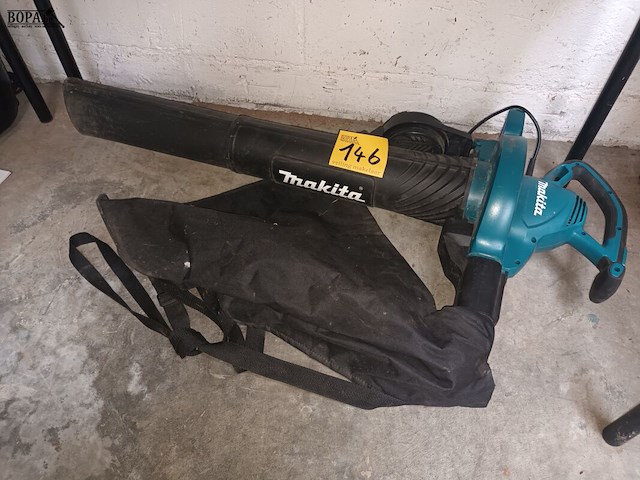 Lot 146 - bladblazer makita - afbeelding 2 van  3