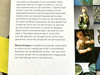 Lot 146 - blauw groen , verff het gezicht van de kunst - afbeelding 7 van  7