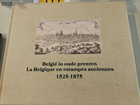 Lot 146 - boek belgië in oude prenten - afbeelding 1 van  4
