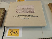 Lot 146 - boek belgië in oude prenten - afbeelding 4 van  4