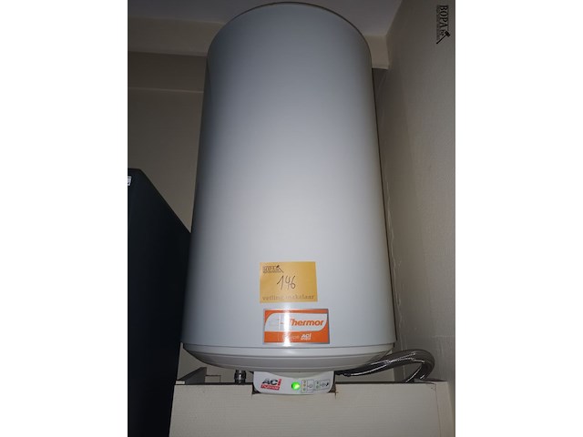 Lot 146 - boiler 100 liter - afbeelding 1 van  3