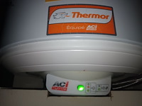 Lot 146 - boiler 100 liter - afbeelding 2 van  3