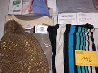 Lot 146 - kledij dames en heren. 20 stuks - afbeelding 3 van  5