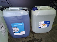 Lot 146 - producten voor vaatwas. 4 stuks - afbeelding 3 van  3