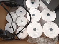 Lot 146 - ticketprinters en papier - afbeelding 3 van  4