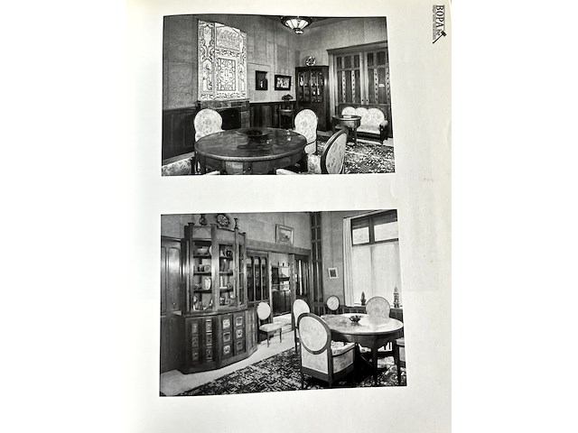 Lot 147 - biennale antwerpen -daubigny van doesburg -sannel buri - 3 b - afbeelding 2 van  16