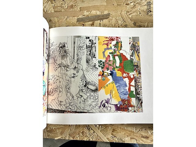 Lot 147 - biennale antwerpen -daubigny van doesburg -sannel buri - 3 b - afbeelding 6 van  16