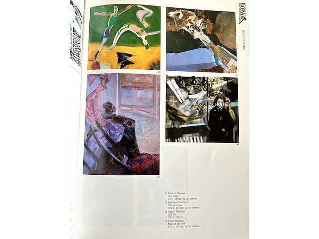 Lot 147 - biennale antwerpen -daubigny van doesburg -sannel buri - 3 b - afbeelding 11 van  16