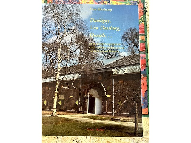 Lot 147 - biennale antwerpen -daubigny van doesburg -sannel buri - 3 b - afbeelding 13 van  16