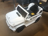 Lot 147 - kinderauto mercedes amg g63