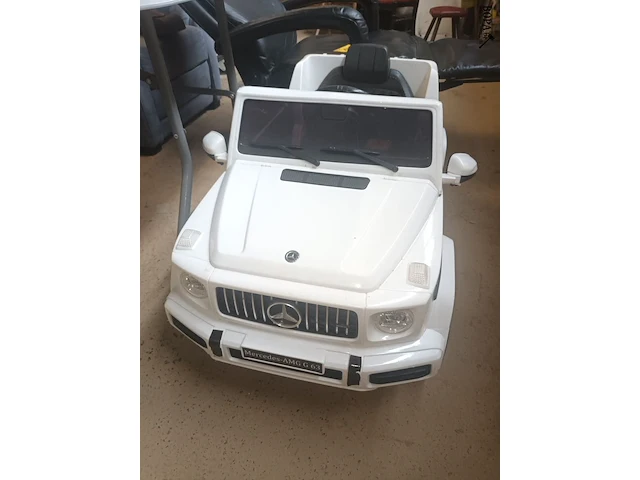 Lot 147 - kinderauto mercedes amg g63 - afbeelding 2 van  6
