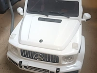 Lot 147 - kinderauto mercedes amg g63 - afbeelding 2 van  6