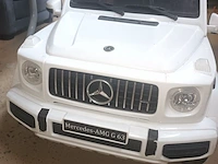 Lot 147 - kinderauto mercedes amg g63 - afbeelding 3 van  6
