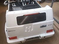 Lot 147 - kinderauto mercedes amg g63 - afbeelding 5 van  6